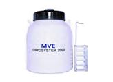 Bình chứa Nitơ Lỏng Model : MVE CryoSystem 2000